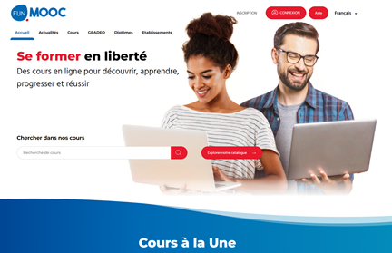 Physique et chimie - Catégorie - FUN MOOC