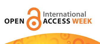 Logo de l'open access week