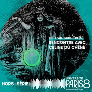 Création radiophonique avec France Culture
