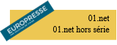 Bouton cliquable vers périodique 01.net