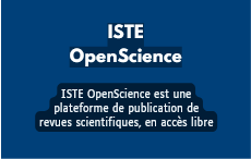 Logo cliquable de la ressource électronique ISTE OpenScience