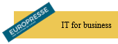 Bouton cliquable revue IT for business